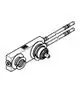 DORNBRACHT UP-Wand-Einhandbatterie , Mischer rechts SERIENNEUTRAL 35816970, 3581697090 Galeriebild 2